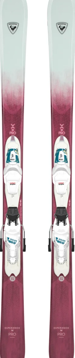 Rossignol Skis|Skis Et Chaussures De Ski Alpin<Skis All Mountain enfant EXPERIENCE W PRO (XPRESS JR )
