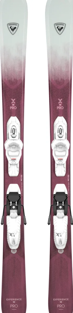 Rossignol Skis|Skis Et Chaussures De Ski Alpin<Skis All Mountain enfant EXPERIENCE W PRO (KID-X)