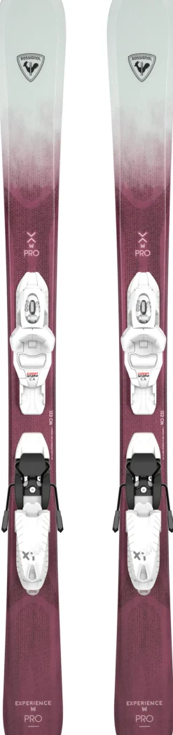 Rossignol Skis|Skis Et Chaussures De Ski Alpin<Skis All Mountain enfant EXPERIENCE W PRO (KID-X)