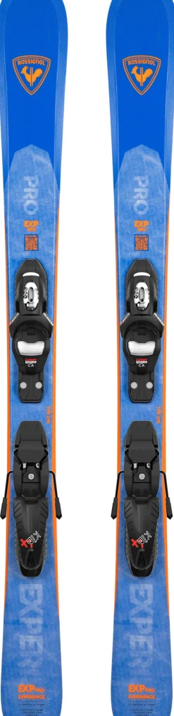 Rossignol Skis|Skis Et Chaussures De Ski Alpin<Skis All Mountain enfantS EXPERIENCE PRO (KID-X)