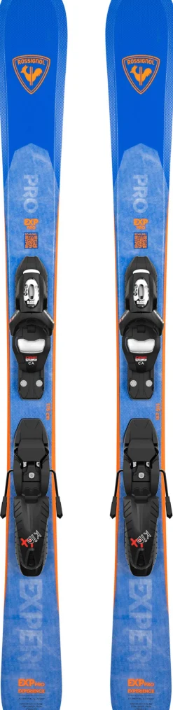 Rossignol Skis|Skis Et Chaussures De Ski Alpin<Skis All Mountain enfantS EXPERIENCE PRO (KID-X)