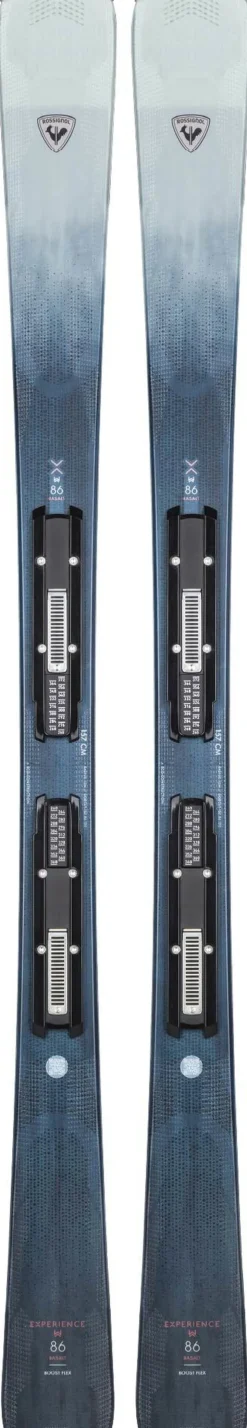 Rossignol Skis|Skis Et Chaussures De Ski Alpin<Skis All Mountain femme EXPERIENCE W 86 BASALT (KONECT)