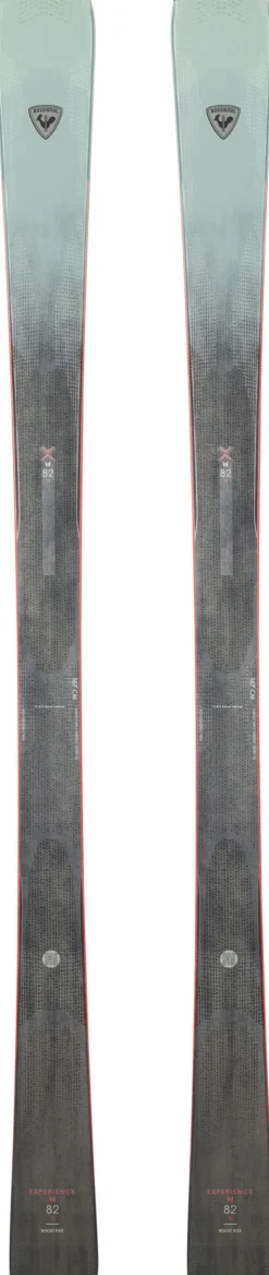 Rossignol Skis|Skis Et Chaussures De Ski Alpin<Skis All Mountain femme EXPERIENCE W 82 Ti (OPEN)