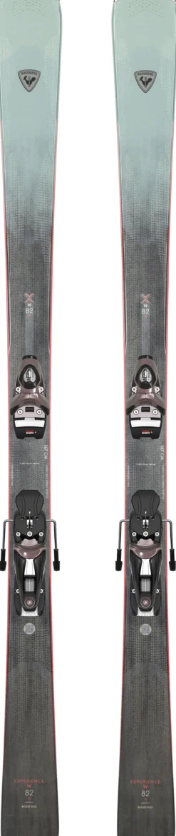 Rossignol Skis|Skis Et Chaussures De Ski Alpin<Skis All Mountain femme EXPERIENCE W 82 Ti (OPEN)