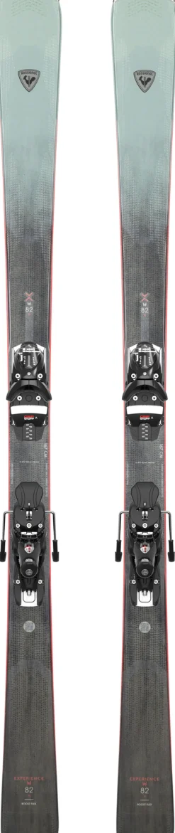 Rossignol Skis|Skis Et Chaussures De Ski Alpin<Skis All Mountain femme EXPERIENCE W 82 Ti (OPEN)