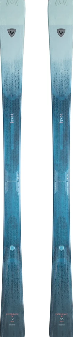 Rossignol Skis|Skis Et Chaussures De Ski Alpin<Skis All Mountain femme EXPERIENCE W 86 BASALT (OPEN)
