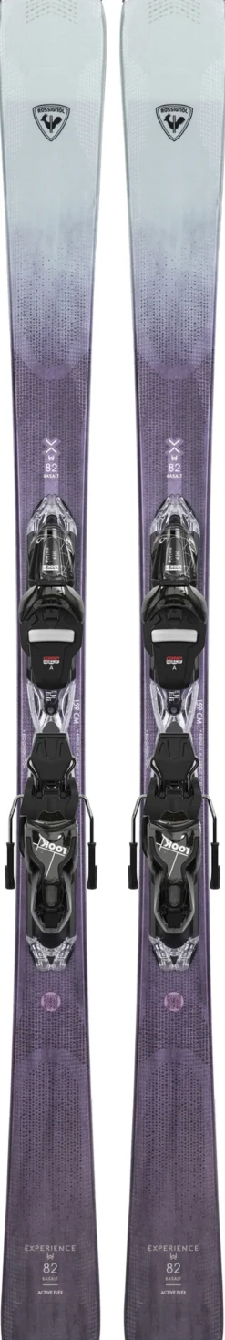 Rossignol Skis|Skis Et Chaussures De Ski Alpin<Skis All Mountain femme EXPERIENCE W 82 BASALT (XPRESS)