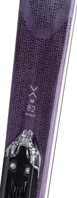 Rossignol Skis|Skis Et Chaussures De Ski Alpin<Skis All Mountain femme EXPERIENCE W 82 BASALT (XPRESS)