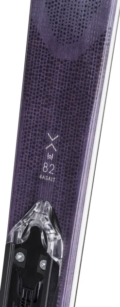 Rossignol Skis|Skis Et Chaussures De Ski Alpin<Skis All Mountain femme EXPERIENCE W 82 BASALT (XPRESS)