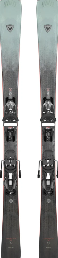 Rossignol Skis|Skis Et Chaussures De Ski Alpin<Skis All Mountain femme EXPERIENCE W 82 Ti (KONECT)