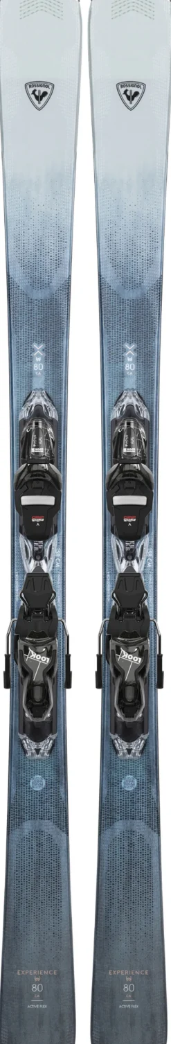 Rossignol Skis|Skis Et Chaussures De Ski Alpin<Skis All Mountain femme EXPERIENCE W 80 CARBON (XPRESS)