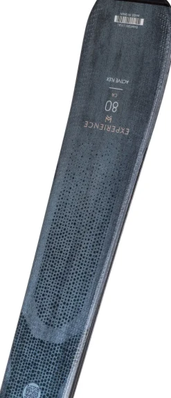Rossignol Skis|Skis Et Chaussures De Ski Alpin<Skis All Mountain femme EXPERIENCE W 80 CARBON (XPRESS)