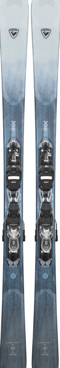 Rossignol Skis|Skis Et Chaussures De Ski Alpin<Skis All Mountain femme EXPERIENCE W 80 CARBON (XPRESS)