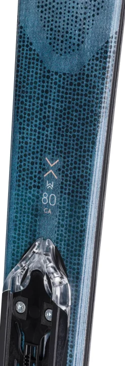 Rossignol Skis|Skis Et Chaussures De Ski Alpin<Skis All Mountain femme EXPERIENCE W 80 CARBON (XPRESS)