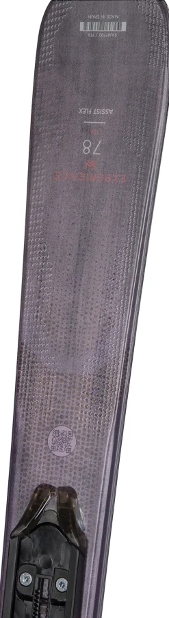 Rossignol Skis|Skis Et Chaussures De Ski Alpin<Skis All Mountain femme EXPERIENCE W 78 CARBON (XPRESS)