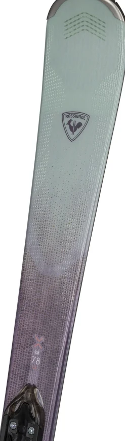 Rossignol Skis|Skis Et Chaussures De Ski Alpin<Skis All Mountain femme EXPERIENCE W 78 CARBON (XPRESS)