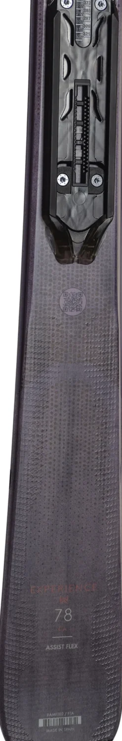Rossignol Skis|Skis Et Chaussures De Ski Alpin<Skis All Mountain femme EXPERIENCE W 78 CARBON (XPRESS)