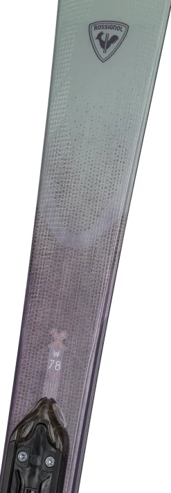 Rossignol Skis|Skis Et Chaussures De Ski Alpin<Skis All Mountain femme EXPERIENCE W 78 CARBON (XPRESS)