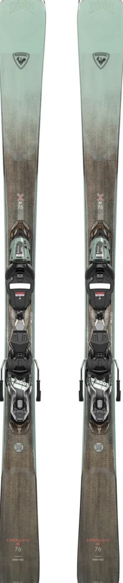Rossignol Skis|Skis Et Chaussures De Ski Alpin<Skis All Mountain femme EXPERIENCE W 76 (XPRESS)