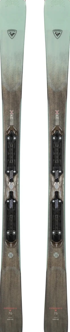 Rossignol Skis|Skis Et Chaussures De Ski Alpin<Skis All Mountain femme EXPERIENCE W 76 (XPRESS)