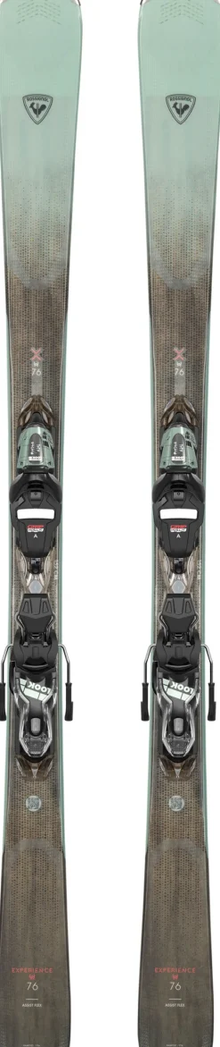 Rossignol Skis|Skis Et Chaussures De Ski Alpin<Skis All Mountain femme EXPERIENCE W 76 (XPRESS)