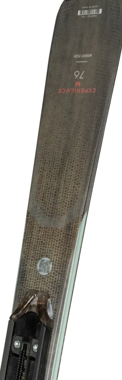 Rossignol Skis|Skis Et Chaussures De Ski Alpin<Skis All Mountain femme EXPERIENCE W 76 (XPRESS)