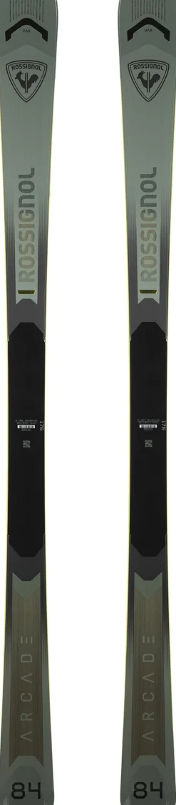 Rossignol Skis|Skis Et Chaussures De Ski Alpin<Skis all mountain homme Arcade 84