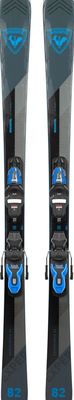 Rossignol Skis|Skis Et Chaussures De Ski Alpin<Skis All Mountain homme EXPERIENCE 82 BASALT (KONECT)