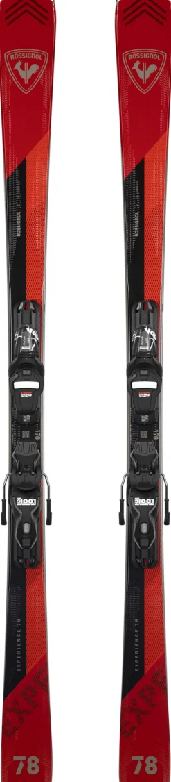 Rossignol Skis|Skis Et Chaussures De Ski Alpin<Skis All Mountain homme EXPERIENCE 78 CARBON (XPRESS)
