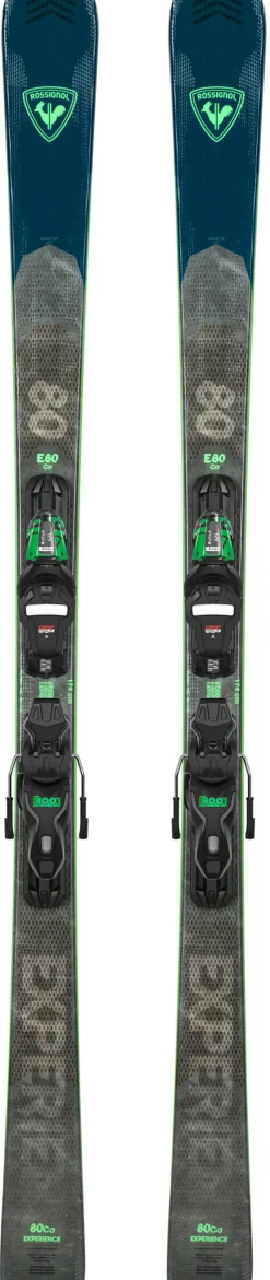 Rossignol Skis|Skis Et Chaussures De Ski Alpin<Skis All Mountain homme EXPERIENCE 80 CARBON (XPRESS)