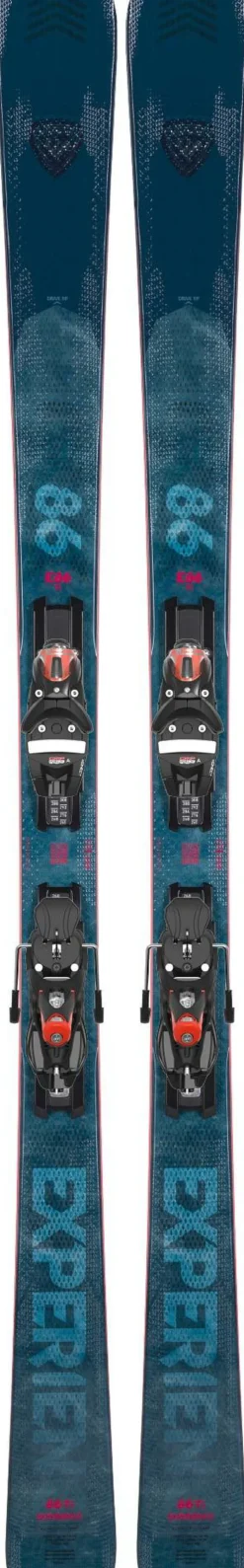 Rossignol Skis|Skis Et Chaussures De Ski Alpin<Skis All Mountain homme EXPERIENCE 86 Ti (KONECT)