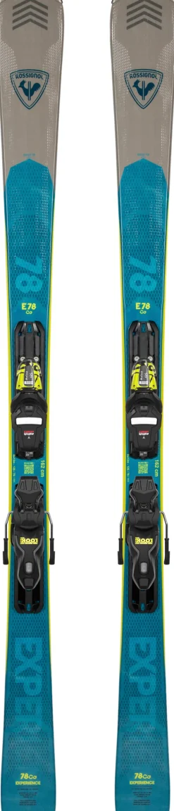 Rossignol Skis|Skis Et Chaussures De Ski Alpin<Skis All Mountain homme EXPERIENCE 78 CARBON (XPRESS)