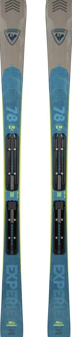 Rossignol Skis|Skis Et Chaussures De Ski Alpin<Skis All Mountain homme EXPERIENCE 78 CARBON (XPRESS)