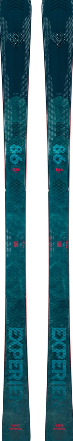 Rossignol Skis|Skis Et Chaussures De Ski Alpin<Skis All Mountain homme EXPERIENCE 86 Ti (OPEN)