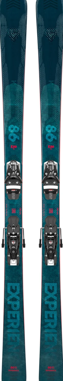 Rossignol Skis|Skis Et Chaussures De Ski Alpin<Skis All Mountain homme EXPERIENCE 86 Ti (OPEN)