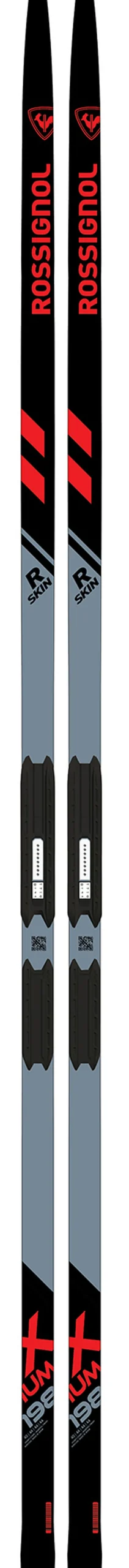 Rossignol Skis De Fond|Skis Et Chaussures De Ski De Fond<Skis de fond &agrave; Peaux R-Skin unisexe X-Ium R-Skin MEDIUM