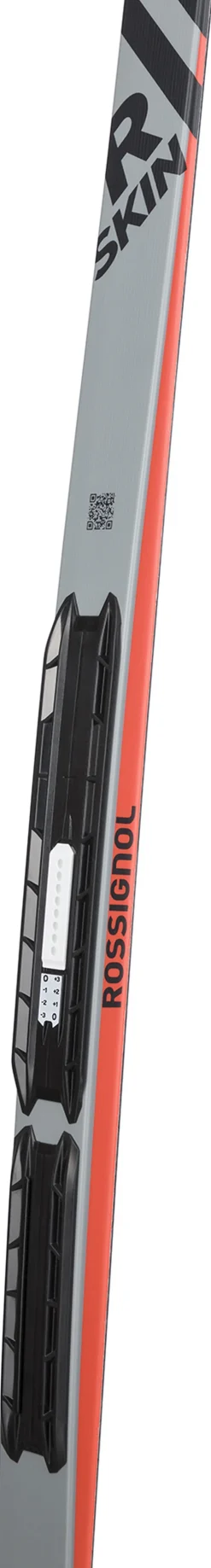 Rossignol Skis De Fond|Skis Et Chaussures De Ski De Fond<Skis de fond &agrave; peaux junior Speed R-Skin (short tailles)