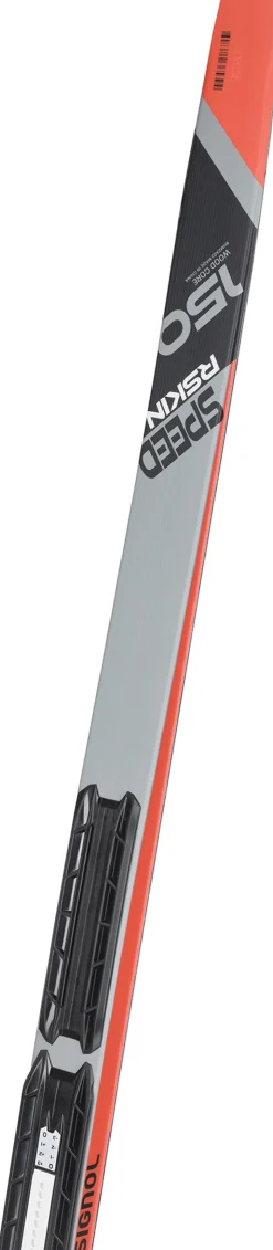 Rossignol Skis De Fond|Skis Et Chaussures De Ski De Fond<Skis de fond &agrave; peaux junior Speed R-Skin (short tailles)