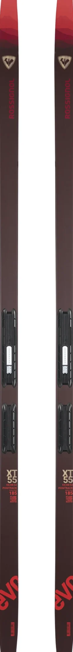 Rossignol Skis De Fond|Skis Et Chaussures De Ski De Fond<Skis de fond Backcountry unisexe EVO XT 55 POSITRACK