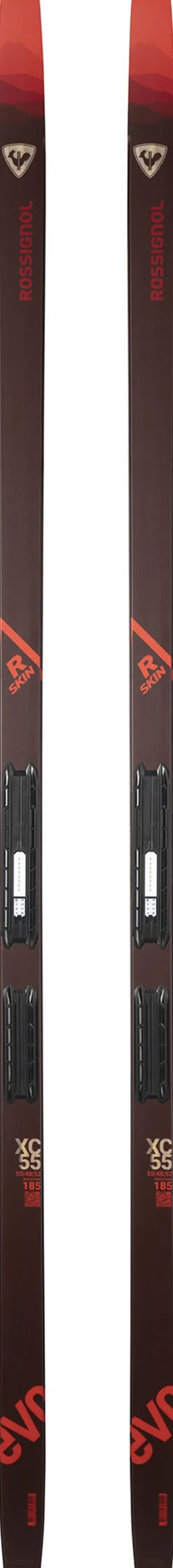 Rossignol Skis De Fond|Skis Et Chaussures De Ski De Fond<Skis de fond Backcountry unisexe EVO XC 55 R-SKIN