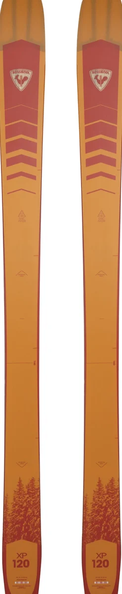 Rossignol Skis De Fond|Skis Et Chaussures De Ski De Fond<Skis de fond Backcountry unisexe XP120 Positrack