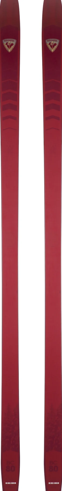 Rossignol Skis De Fond|Skis Et Chaussures De Ski De Fond<Skis de fond Backcountry unisexe Bc 80 Positrack
