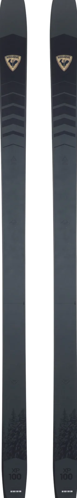Rossignol Skis De Fond|Skis Et Chaussures De Ski De Fond<Skis de fond Backcountry unisexe XP 100 Positrack
