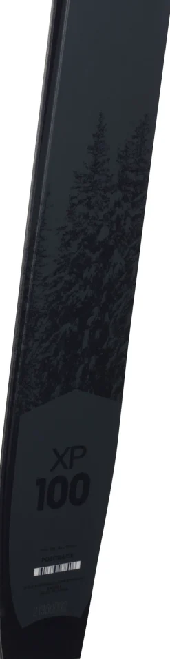 Rossignol Skis De Fond|Skis Et Chaussures De Ski De Fond<Skis de fond Backcountry unisexe XP 100 Positrack