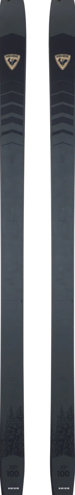 Rossignol Skis De Fond|Skis Et Chaussures De Ski De Fond<Skis de fond Backcountry unisexe XP 100 Positrack