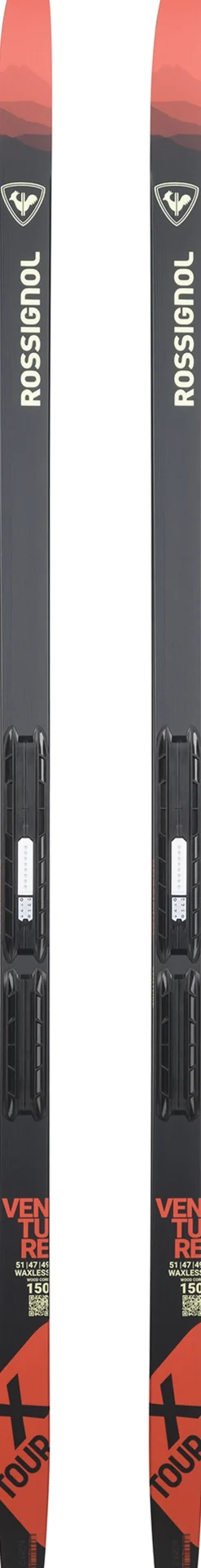 Rossignol Skis De Fond|Skis Et Chaussures De Ski De Fond<Skis de fond junior Xt-Vent Jr Wxls (long tailles)