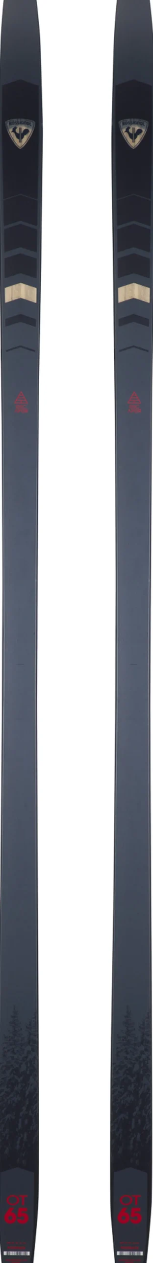 Rossignol Skis De Fond|Skis Et Chaussures De Ski De Fond<Skis de fond touring unisexe Ot 65 Positrack