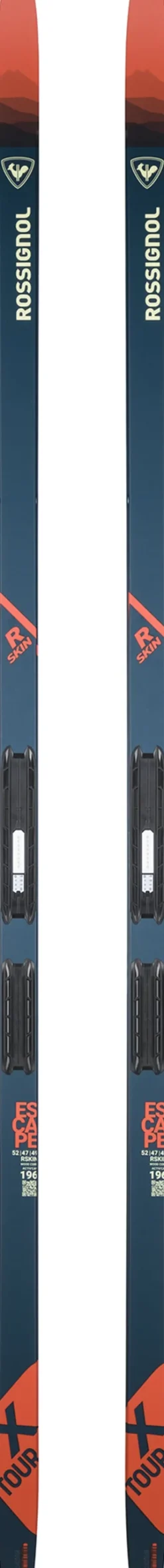 Rossignol Skis De Fond|Skis Et Chaussures De Ski De Fond<Skis de fond touring unisexe X-TOUR ESCAPE R-SKIN