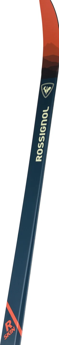 Rossignol Skis De Fond|Skis Et Chaussures De Ski De Fond<Skis de fond touring unisexe X-TOUR ESCAPE R-SKIN