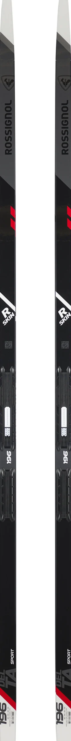 Rossignol Skis De Fond|Skis Et Chaussures De Ski De Fond<Skis de fond unisexe DELTA SPORT R-SKIN STIFF